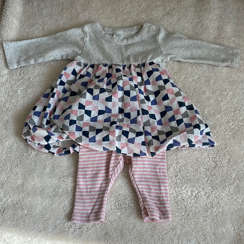 Nordstrom baby dress